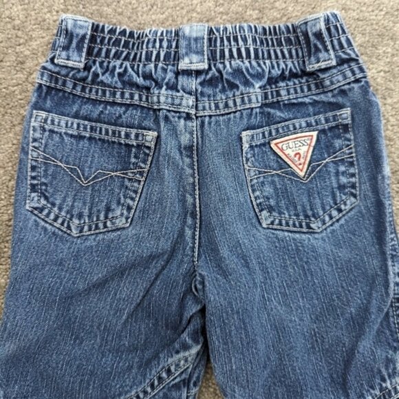 BABY Guess jeans for baby girls size 18 months - Picture 5 of 9